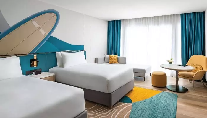 هتل ام سوشال پوکت